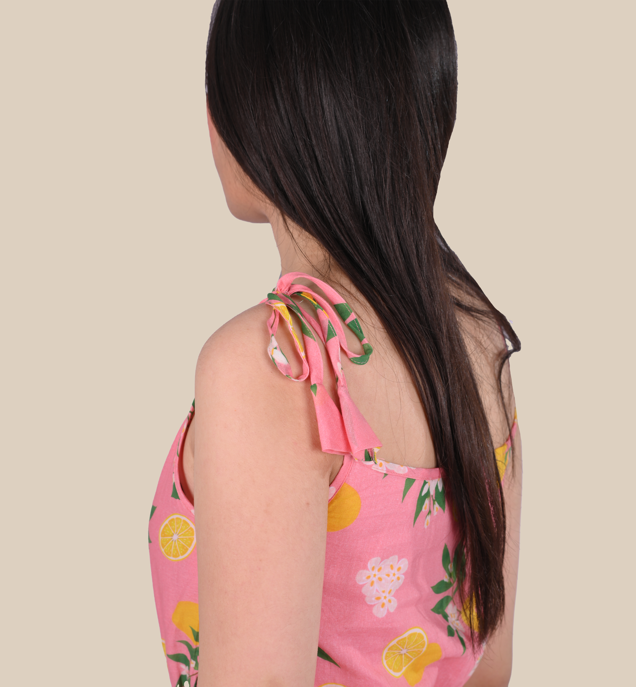 Pink lemon Mini Dress